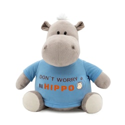 Orange Toys- Po the Hippo: Be Hippo / gosedjur