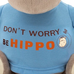 Orange Toys- Po the Hippo: Be Hippo / gosedjur