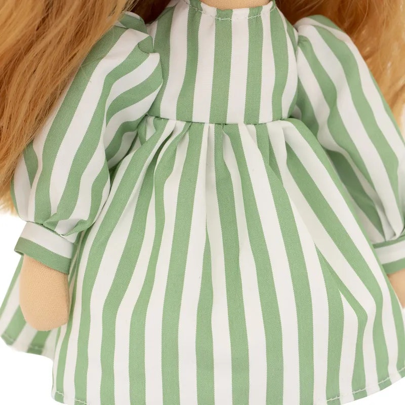 Orange Toys- Sunny in a Striped Dress/ docka