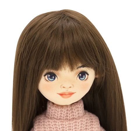Orange Toys-Sophie in a Denim Skirt / docka..
