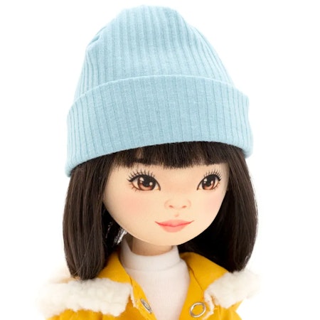 Orange Toys- Lilu in a Mustard Parka/ docka