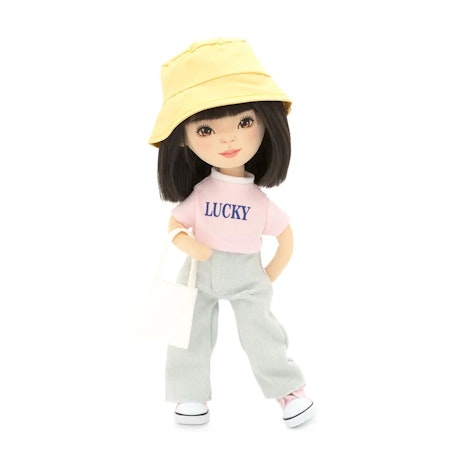 Orange Toys- Lilu in Wide Jeans/ docka