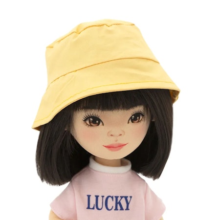 Orange Toys- Lilu in Wide Jeans/ docka