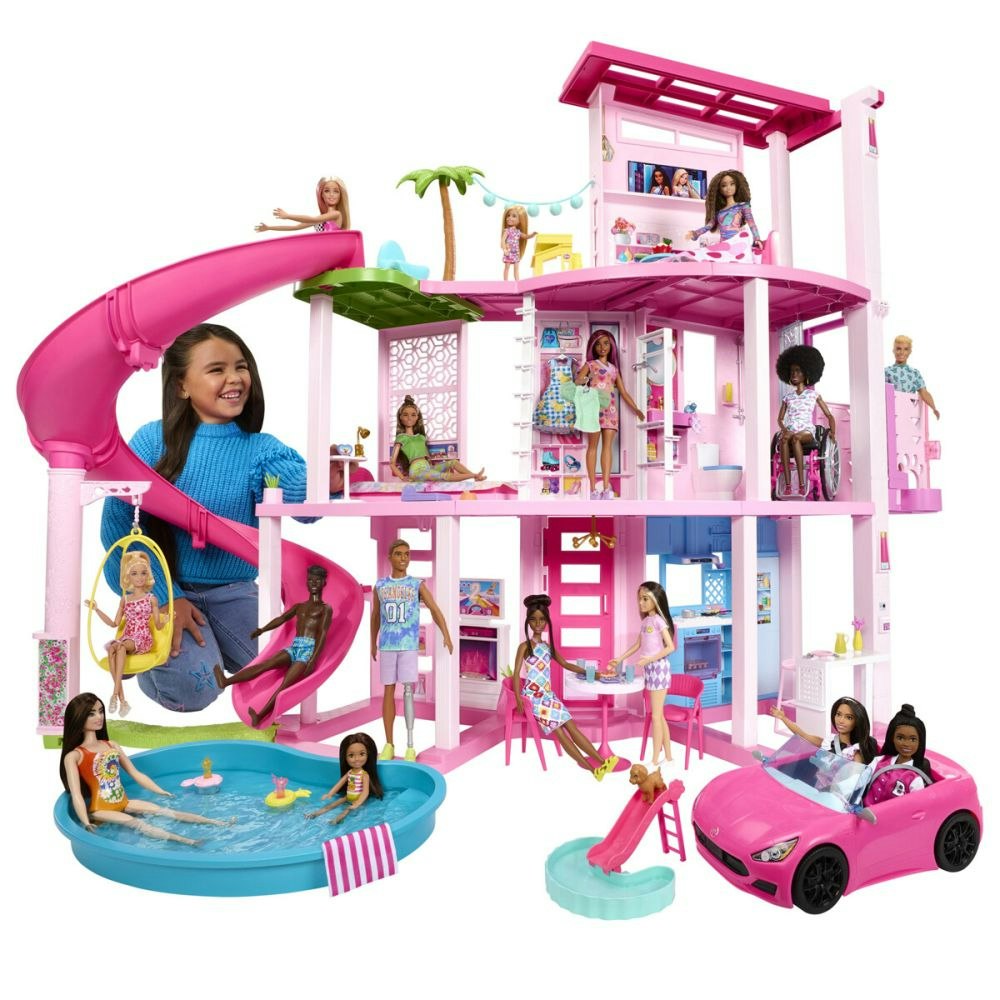 Barbie- Dreamhouse 2023