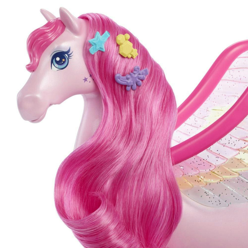 Barbie- Barbie Touch of Magic Feature Pegasus