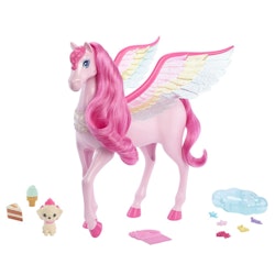 Barbie- Barbie Touch of Magic Feature Pegasus