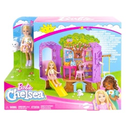 Barbie- Barbie Chelsea Treehouse