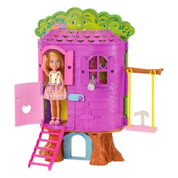 Barbie- Barbie Chelsea Treehouse