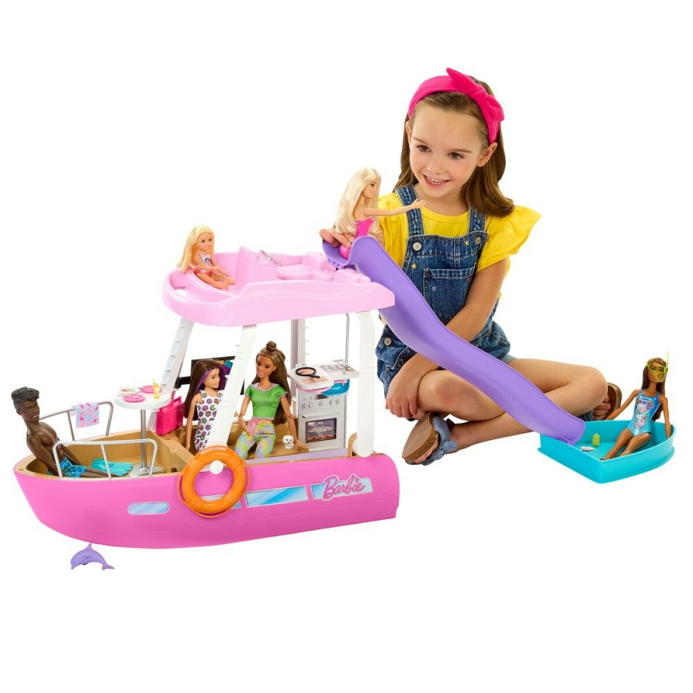 Barbie- Barbie DreamBoat