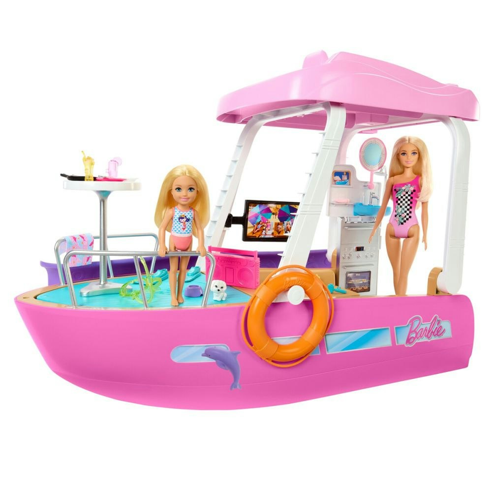 Barbie- Barbie DreamBoat