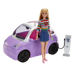 Barbie- Barbie Electric Vehicle