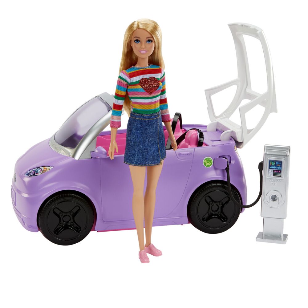 Barbie- Barbie Electric Vehicle