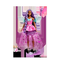 Barbie®- Barbie Touch of Magic Brooklyn Dlx Doll