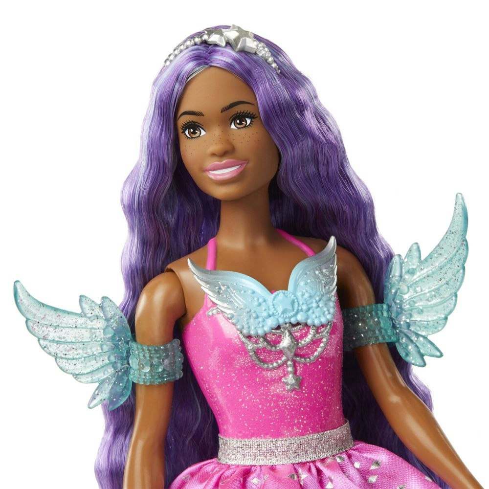 Barbie®- Barbie Touch of Magic Brooklyn Dlx Doll