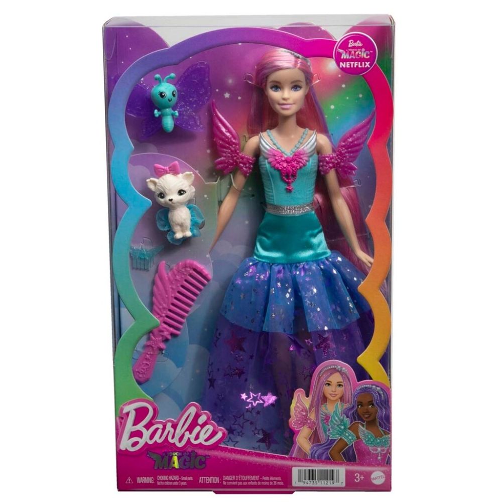 Barbie®- Barbie Touch of Magic Malibu Dlx Doll