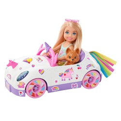 Barbie®- Barbie Chelsea Vehicle