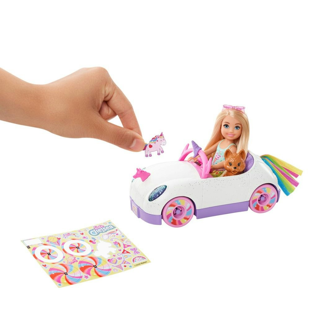 Barbie®- Barbie Chelsea Vehicle