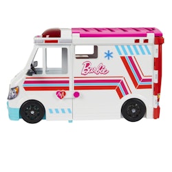 Barbie®- Barbie Career Care Clinic Vehicle