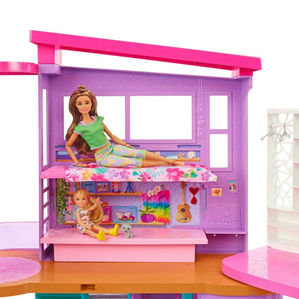 Barbie®- Barbie Vacation Malibu House
