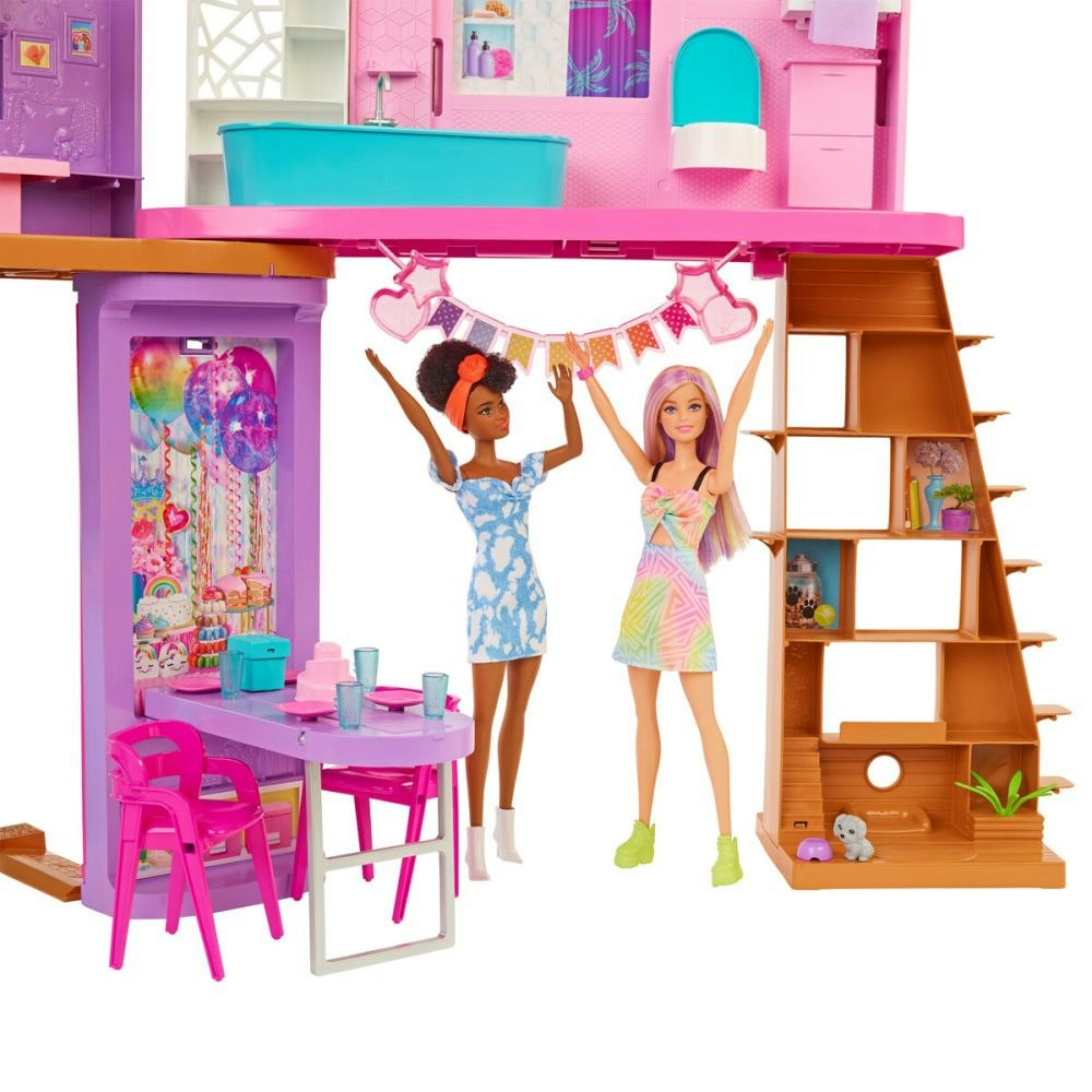 Barbie®- Barbie Vacation Malibu House