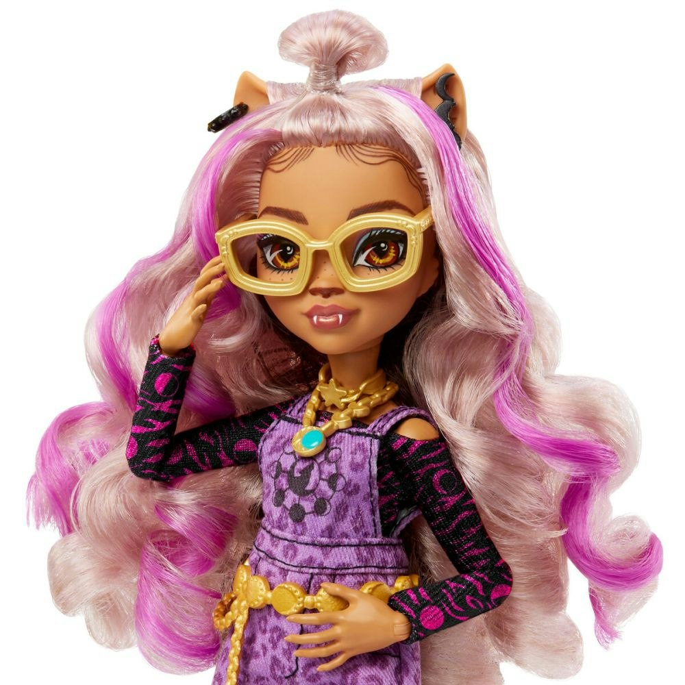 Monster High Core Doll Clawdeen