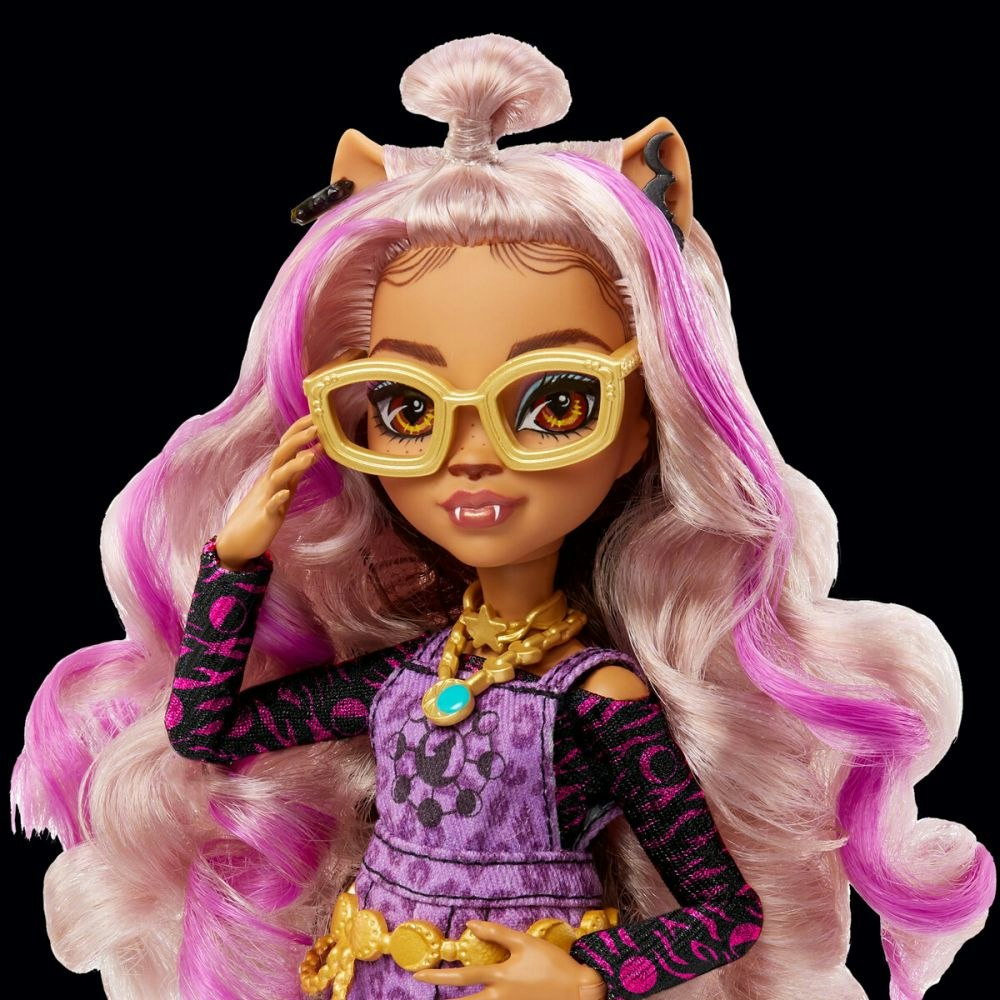 Monster High Core Doll Clawdeen