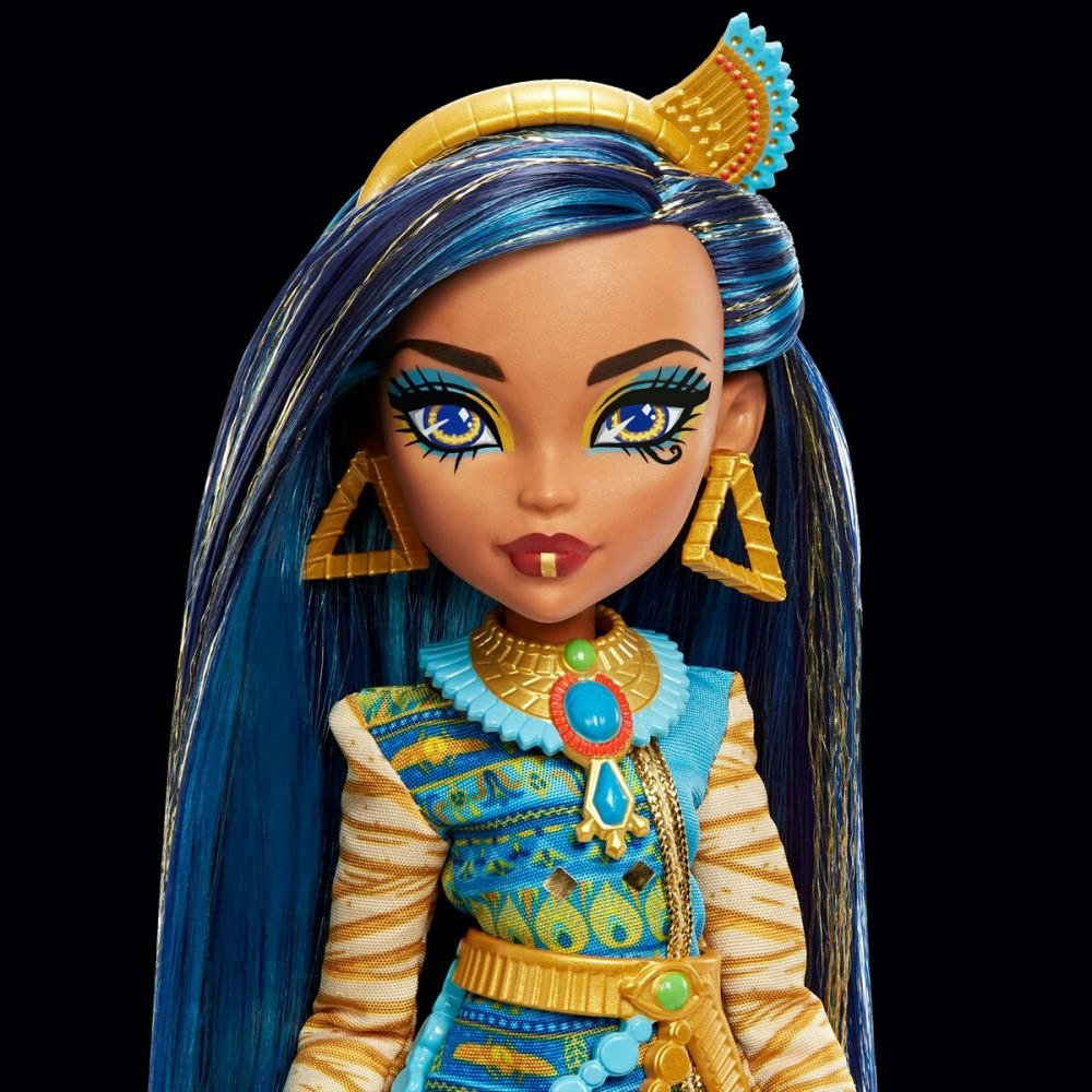 Monster High Core Doll Cleo