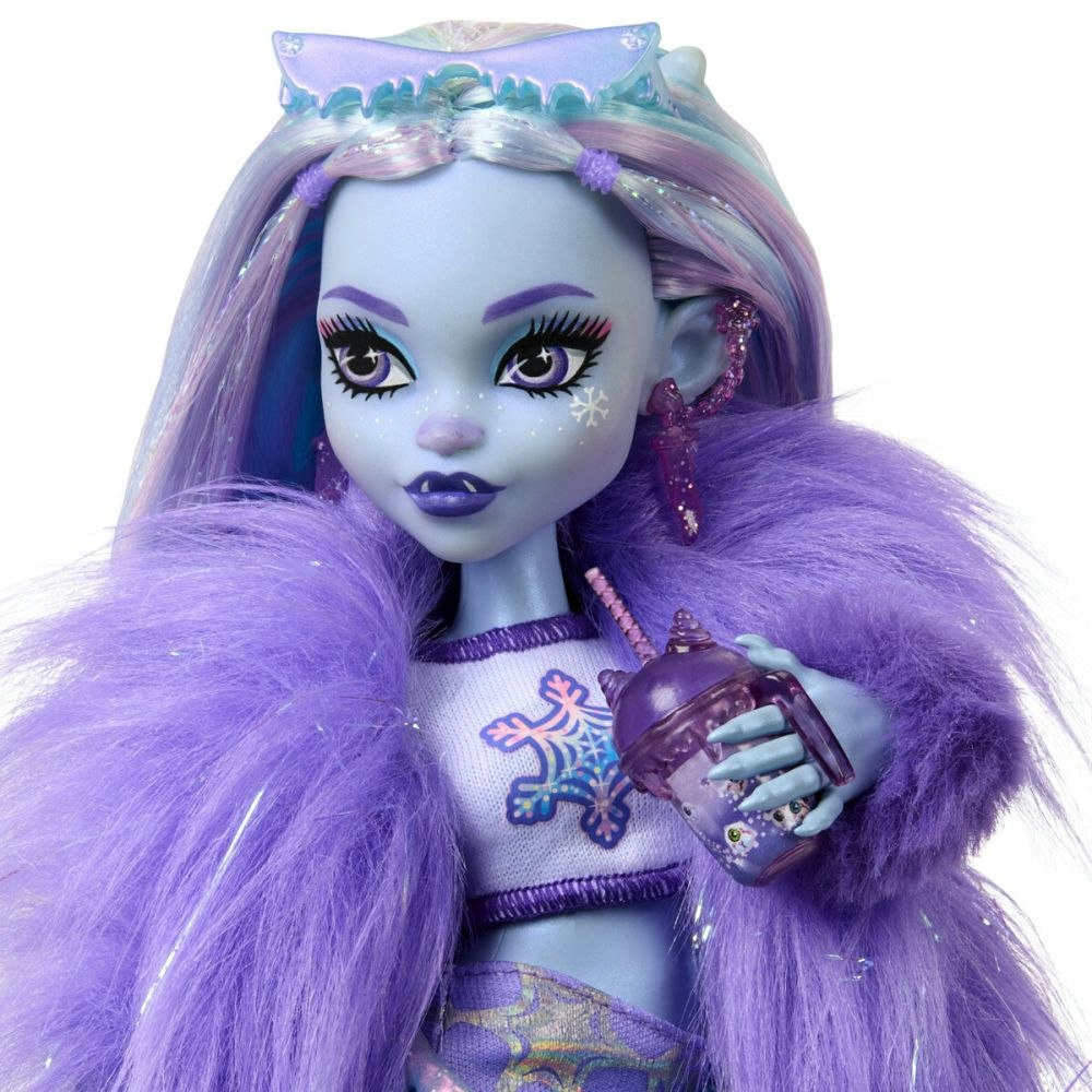 Monster High Core Doll Abbey