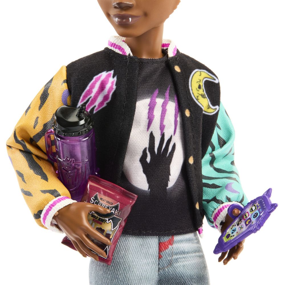 Monster High Core Doll Clawd