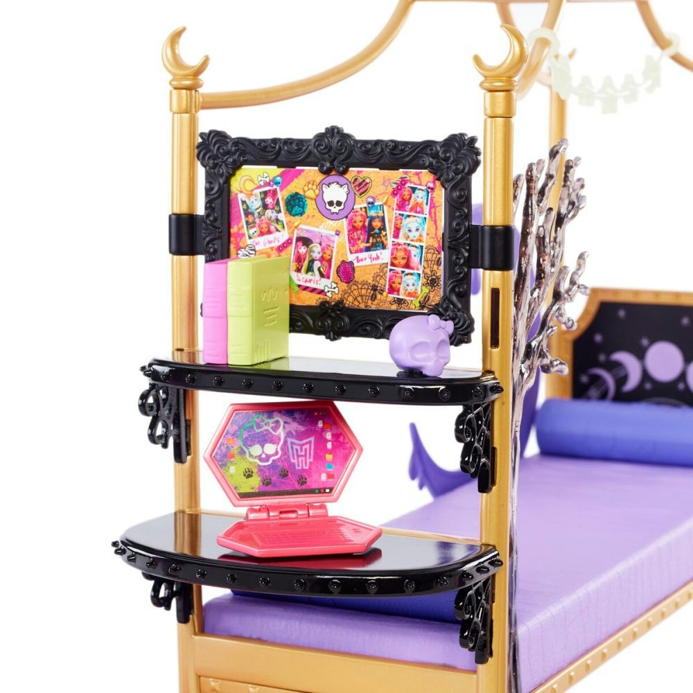 Monster High Clawdeen Bedroom