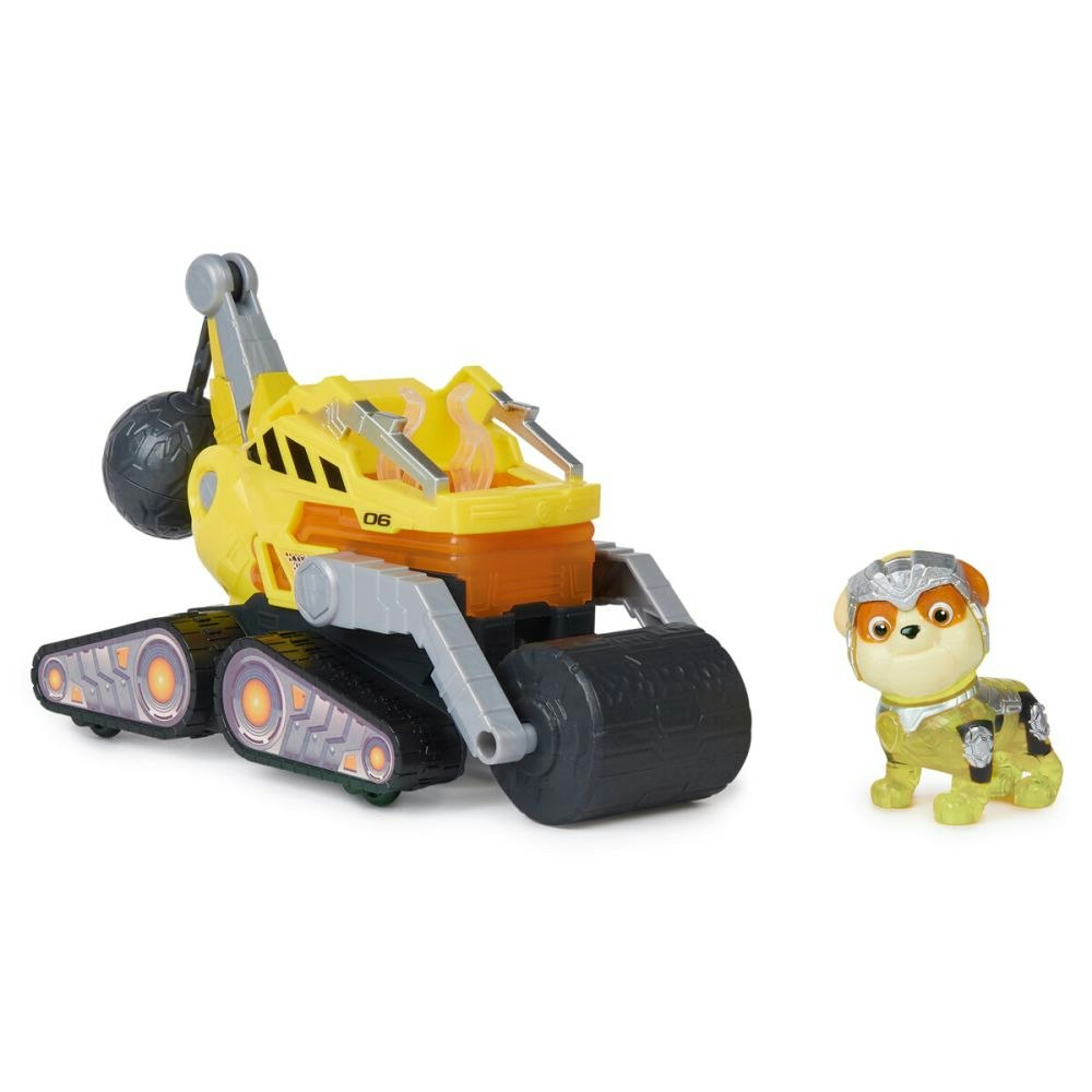 Paw Patrol Movie 2 Vehicle Rubble