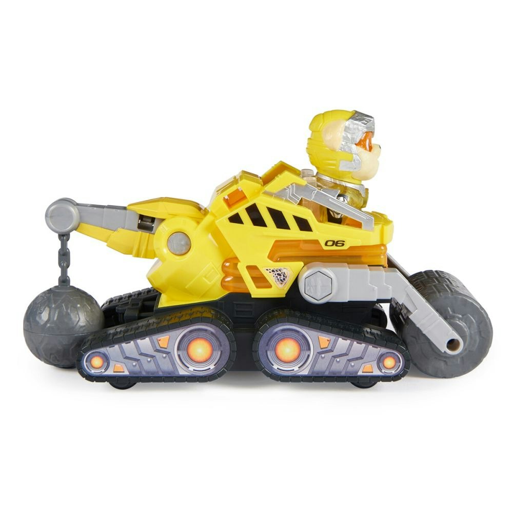 Paw Patrol Movie 2 Vehicle Rubble