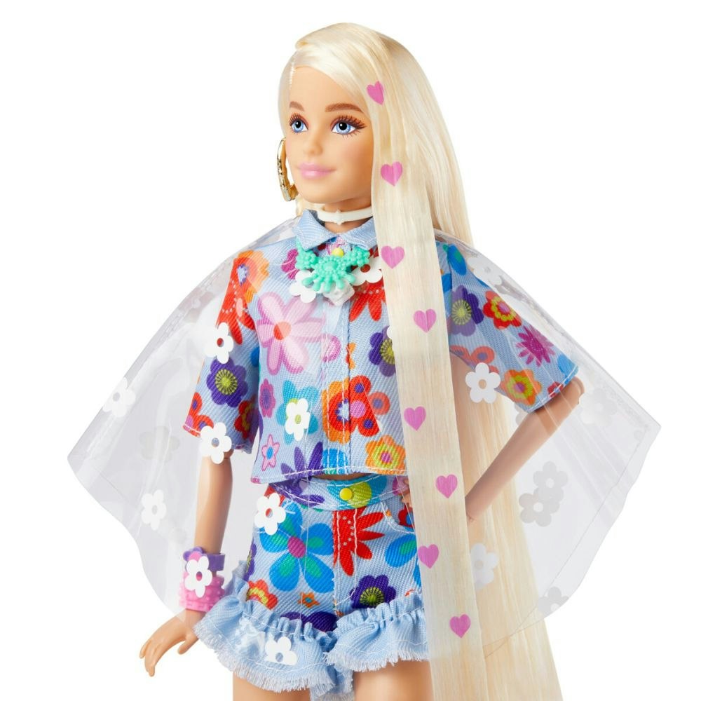 Barbie® Extra Doll-12/ Docka.