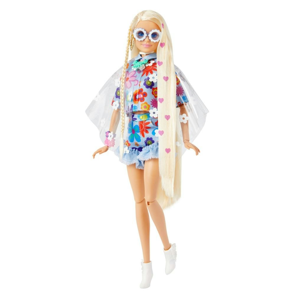 Barbie® Extra Doll-12/ Docka.