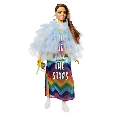 Barbie® Extra Doll-9/ Docka.