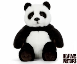 Living nature- Panda Sitting /gosedjur