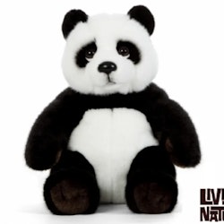 Living nature- Panda Sitting /gosedjur