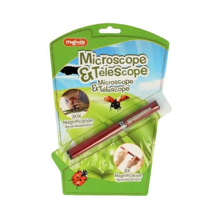 keykraft- Microscope & Telescope
