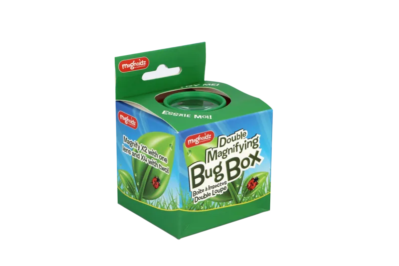 keykraft- Worlds Best Bug Box