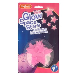 keykraft- Pink Glow Cosmic Stars