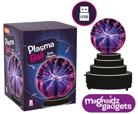 keykraft- Plasma Ball