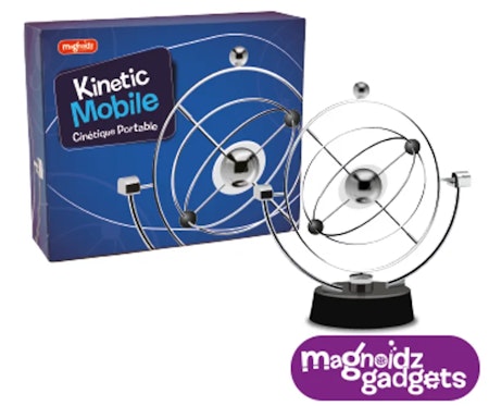 keykraft- Kinetic Mobile