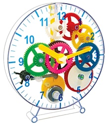 keykraft- Make Your Own Wind Up Clock