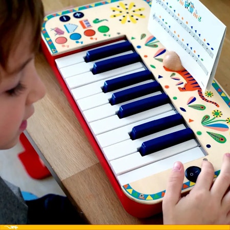 Djeco- Synthesizer