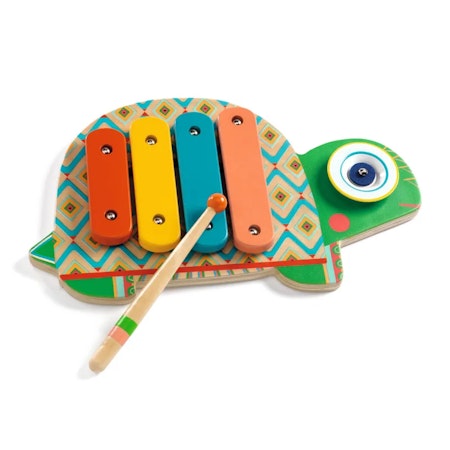 Djeco- Cymbal & Xylophone
