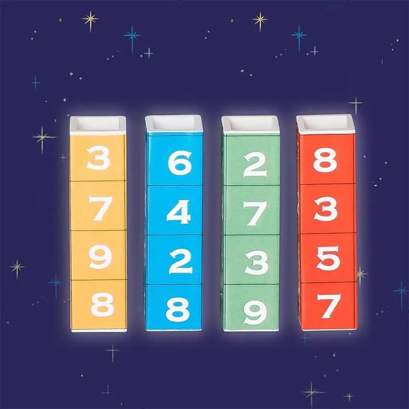 TrendHaus- MAGIC SHOW Trick 4 Maths Genius