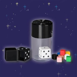 TrendHaus- MAGIC SHOW Trick 6 Dice Converter