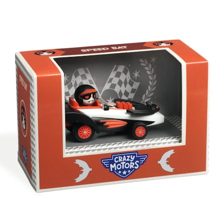 Crazy Motors- Speed Bat