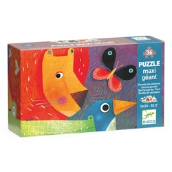 Djeco- Animal parade, 36 pcs