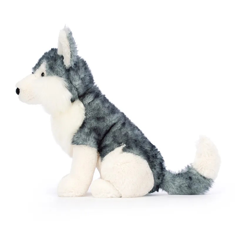 Jellycat- Jackson Husky/ gosedjur